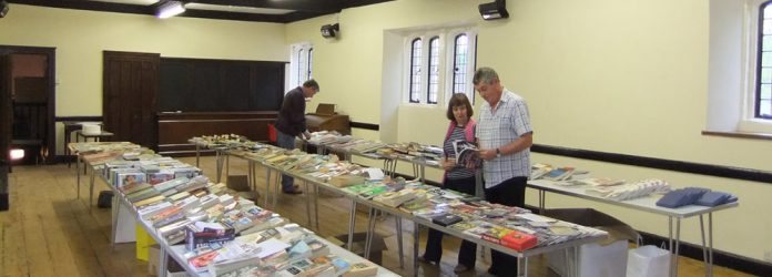 Hall for hire in Bradford-on-Avon. Church Hall for hire BOA.